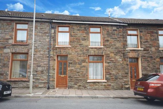 3 Bedroom Terraced